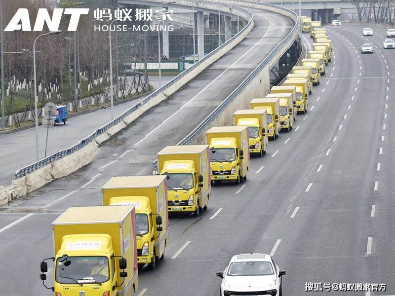 中国最专业的搬运公司，比较专业的搬家公司？