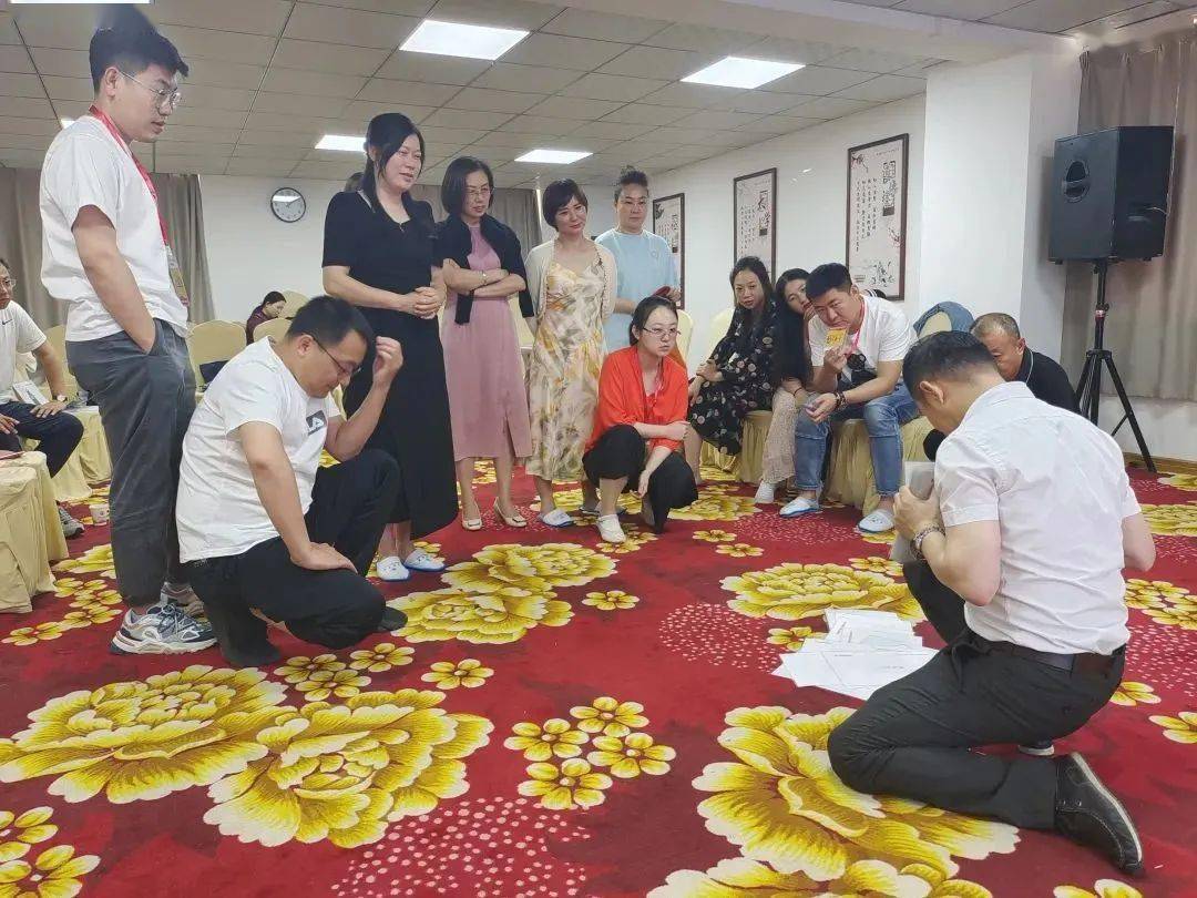 【热烈庆贺】当代家庭教育“素质教育培训师”课程培训 长春班 圆满成功