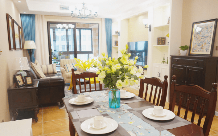 南京新房装修，怎么选择客厅窗帘？要注意哪些