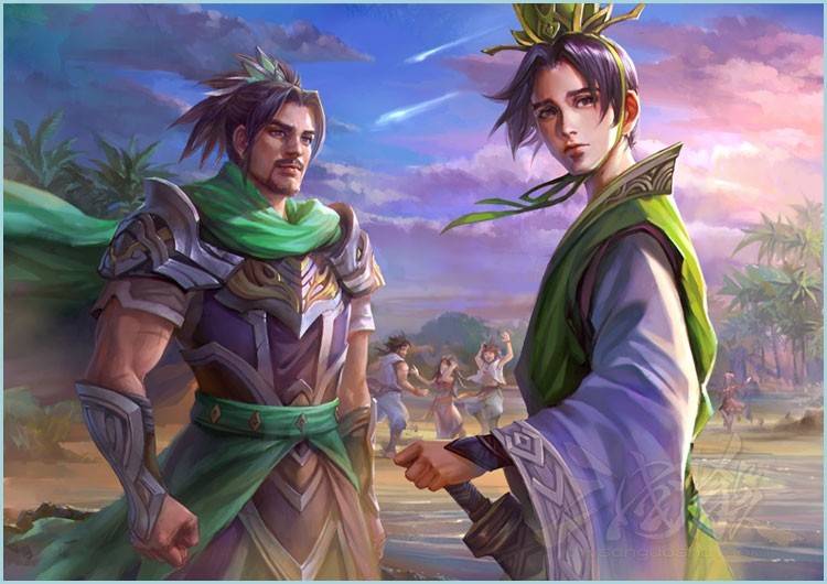 三国杀：五十步笑百步！盘点游戏里那些四害不如的武将