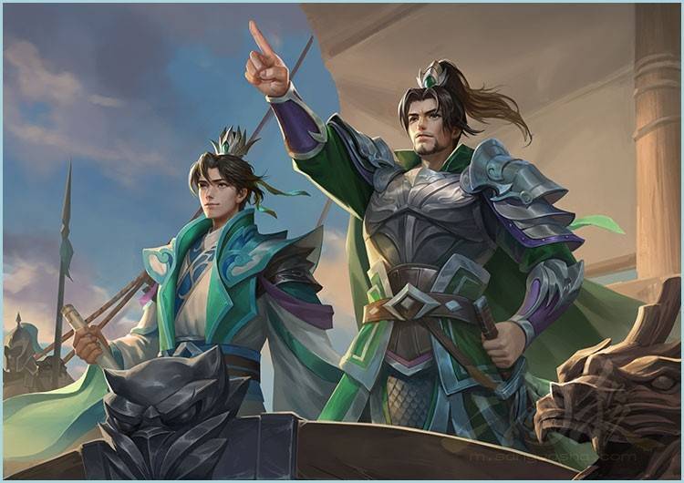 三国杀：五十步笑百步！盘点游戏里那些四害不如的武将