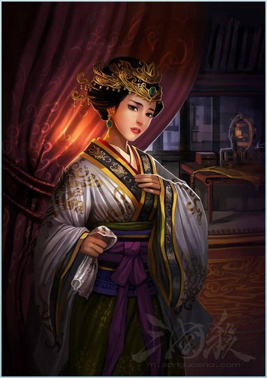 三国杀：五十步笑百步！盘点游戏里那些四害不如的武将