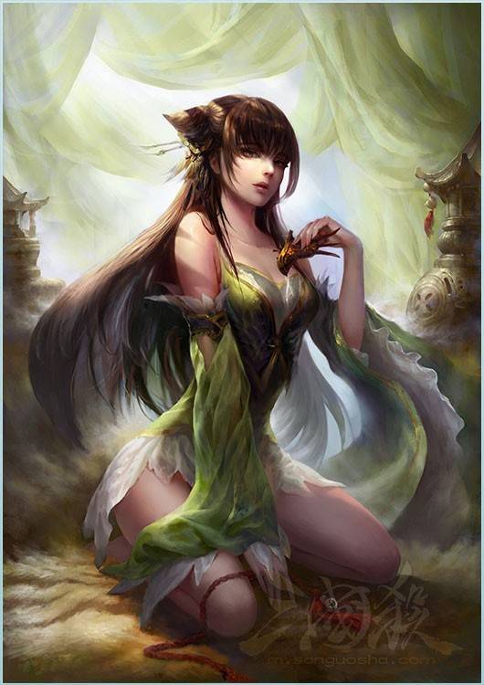 三国杀：五十步笑百步！盘点游戏里那些四害不如的武将