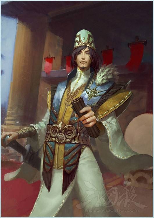 三国杀：五十步笑百步！盘点游戏里那些四害不如的武将