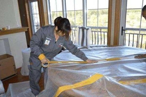 咸阳搬家公司怎么收费