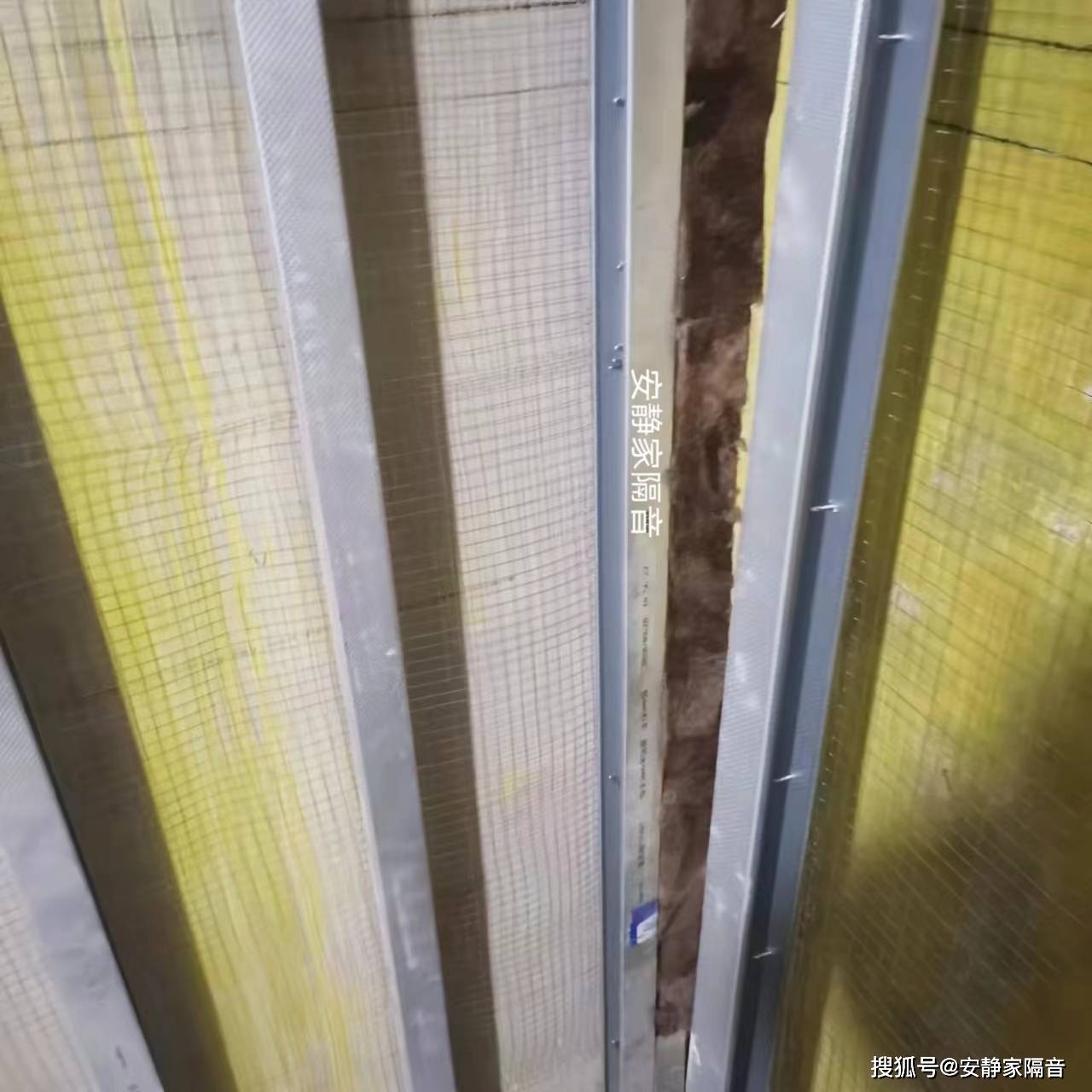 钢琴房隔音先进悬浮隔振隔声工艺“房中房”顶级家庭降噪技术