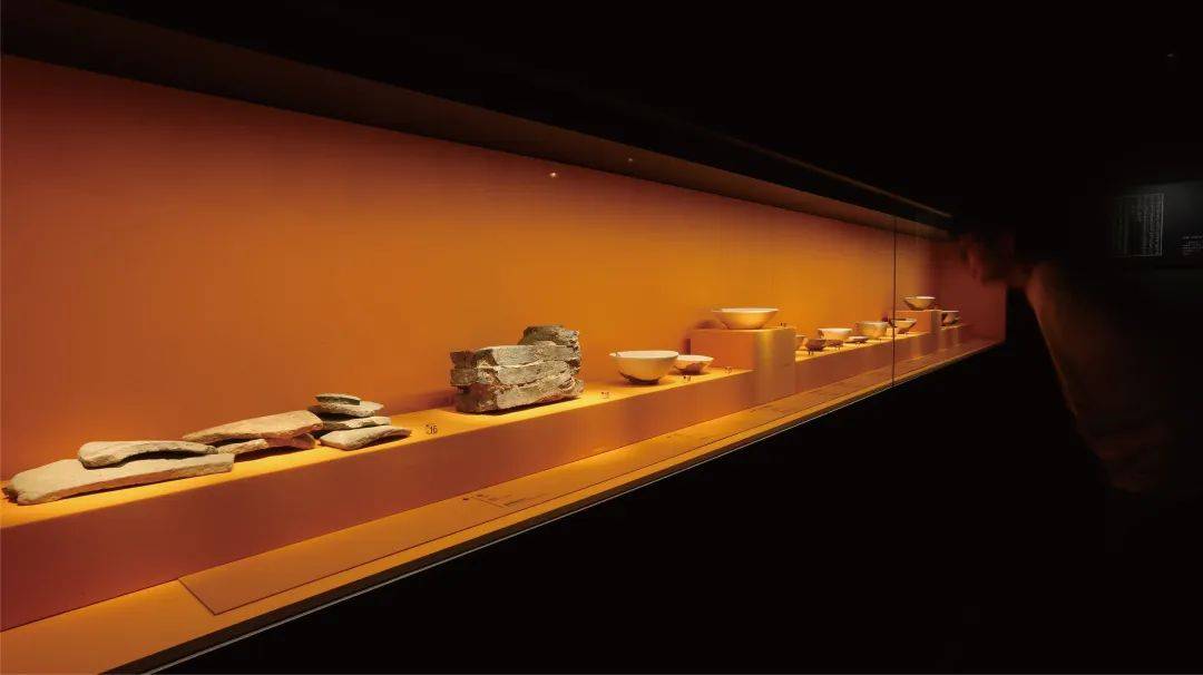 博物馆展柜玻璃案例之中国港口博物馆