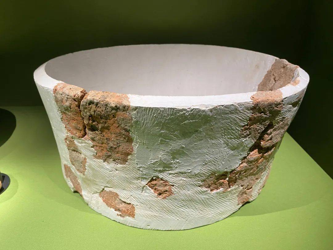 博物馆展柜玻璃案例之中国港口博物馆