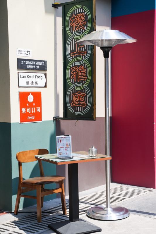 室外取暖器哪个品牌好？