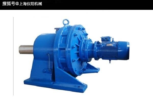 GS100-Y7.5-4P减速机GS100-YEJ18.5-4P-94.48-X轴承型号分析