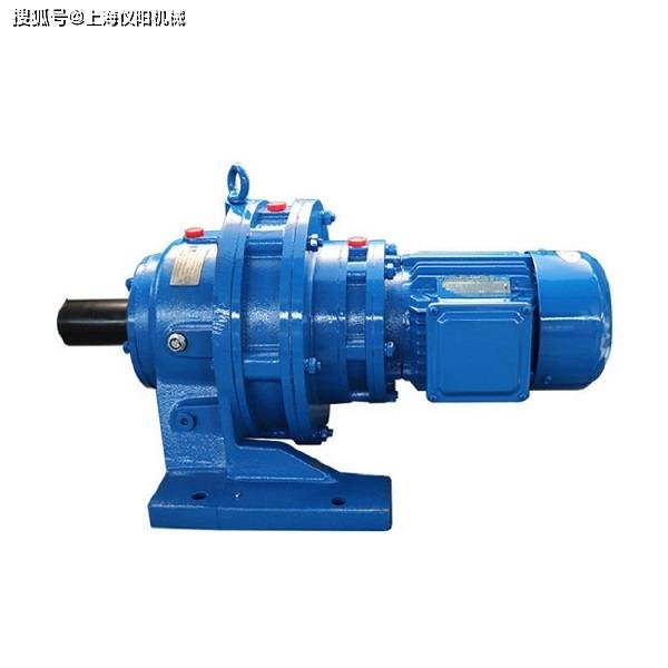 GS100-Y7.5-4P减速机GS100-YEJ18.5-4P-94.48-X轴承型号分析