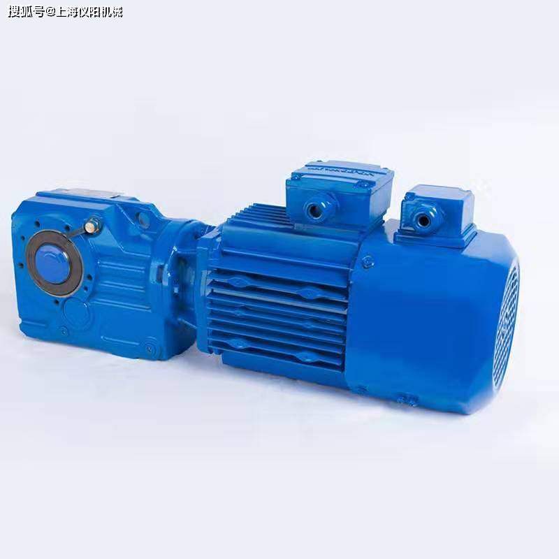 GS100-Y7.5-4P减速机GS100-YEJ18.5-4P-94.48-X轴承型号分析