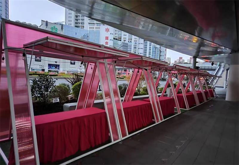 帐篷组成部件您了解吗—上海户外帐篷租赁