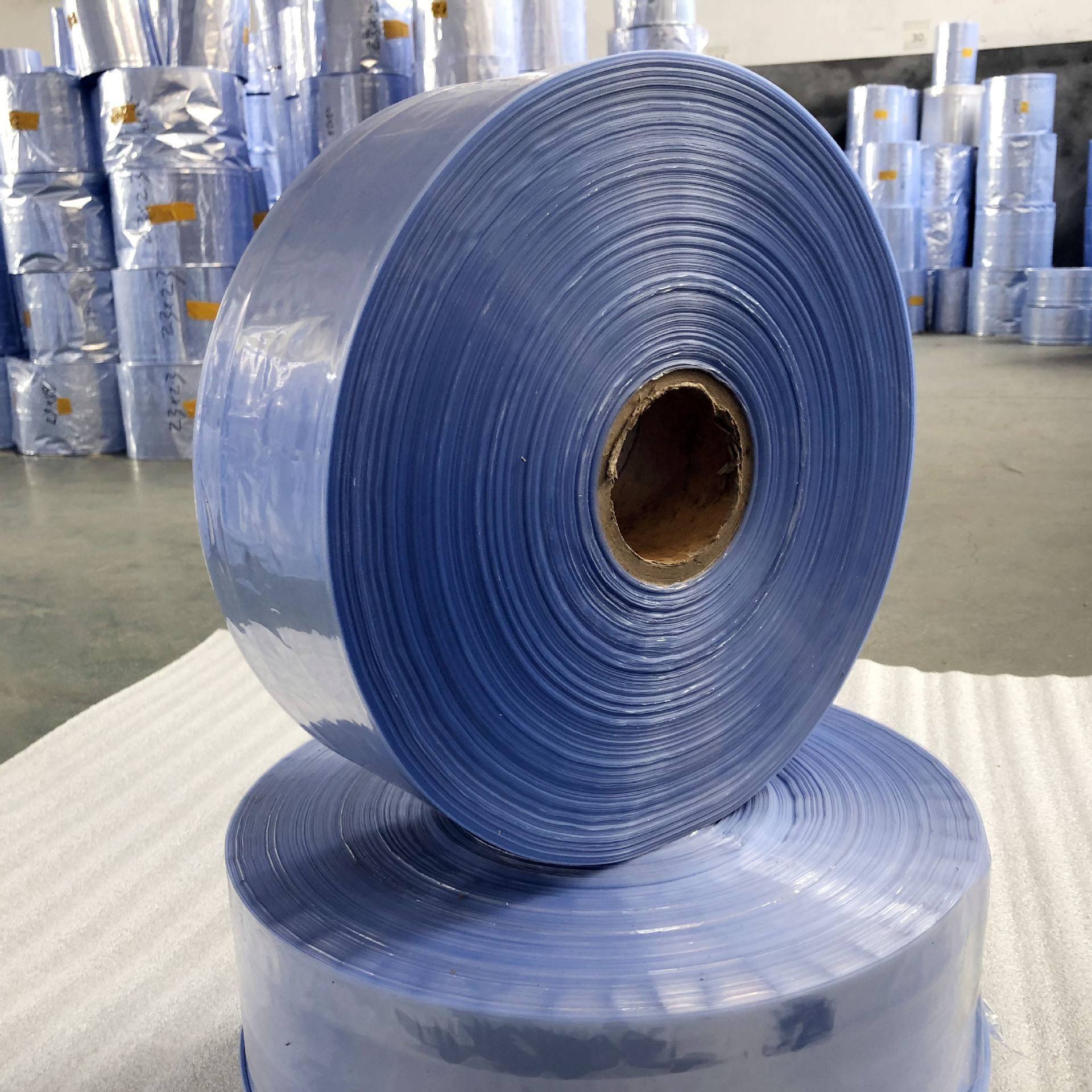 POF热收缩膜和PVC热收缩膜的应用领域