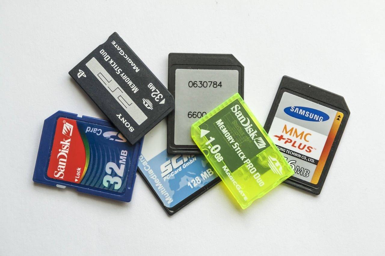 储存卡数据恢复：四种方法，不再纠结