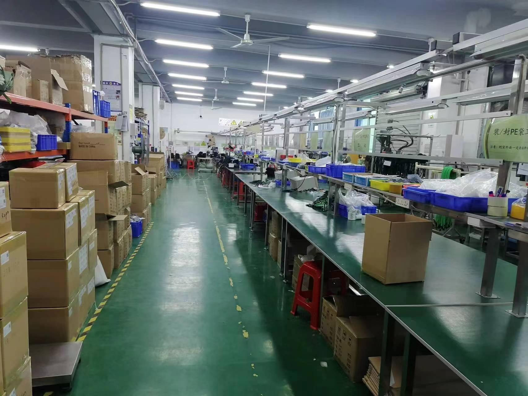 伺服线束加工有什么作用？|深圳红佳成科技