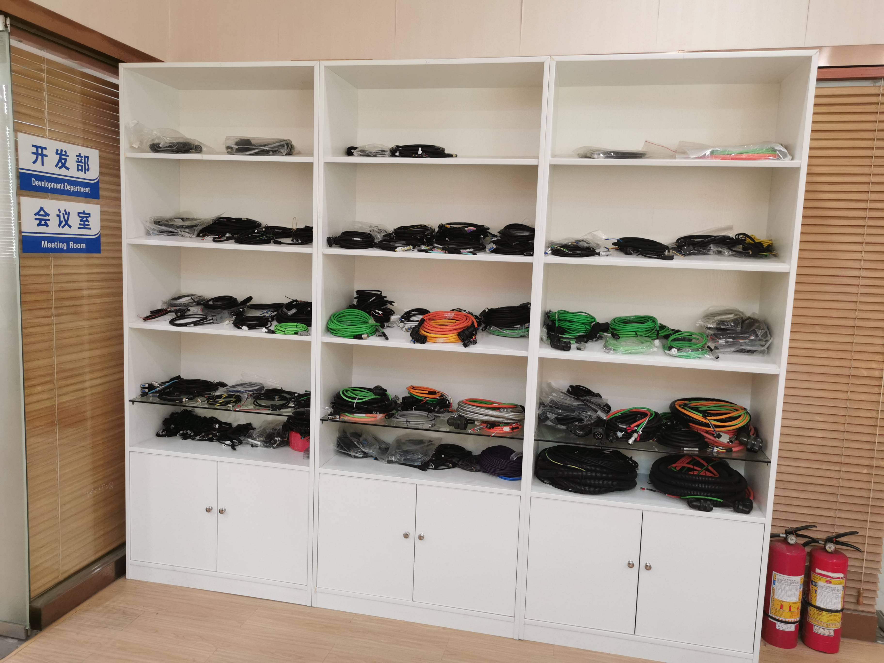 伺服线束加工有什么作用？|深圳红佳成科技