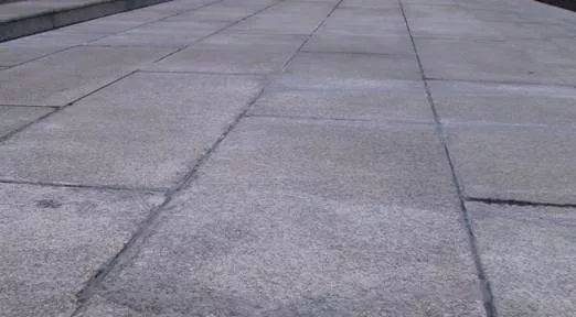 石材旧了返碱氧化如何自行翻新