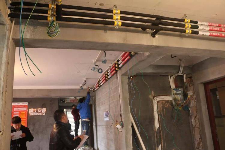 招中央空调安装工 附近急招中央空调安装工