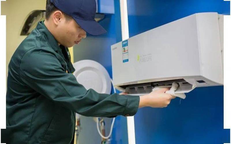 成都空调维修部  成都上门维修空调服务