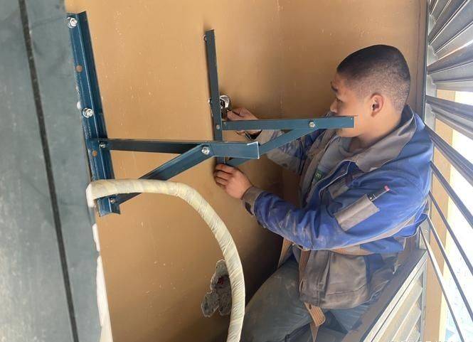 成都华阳空调移机  专业空调移机服务