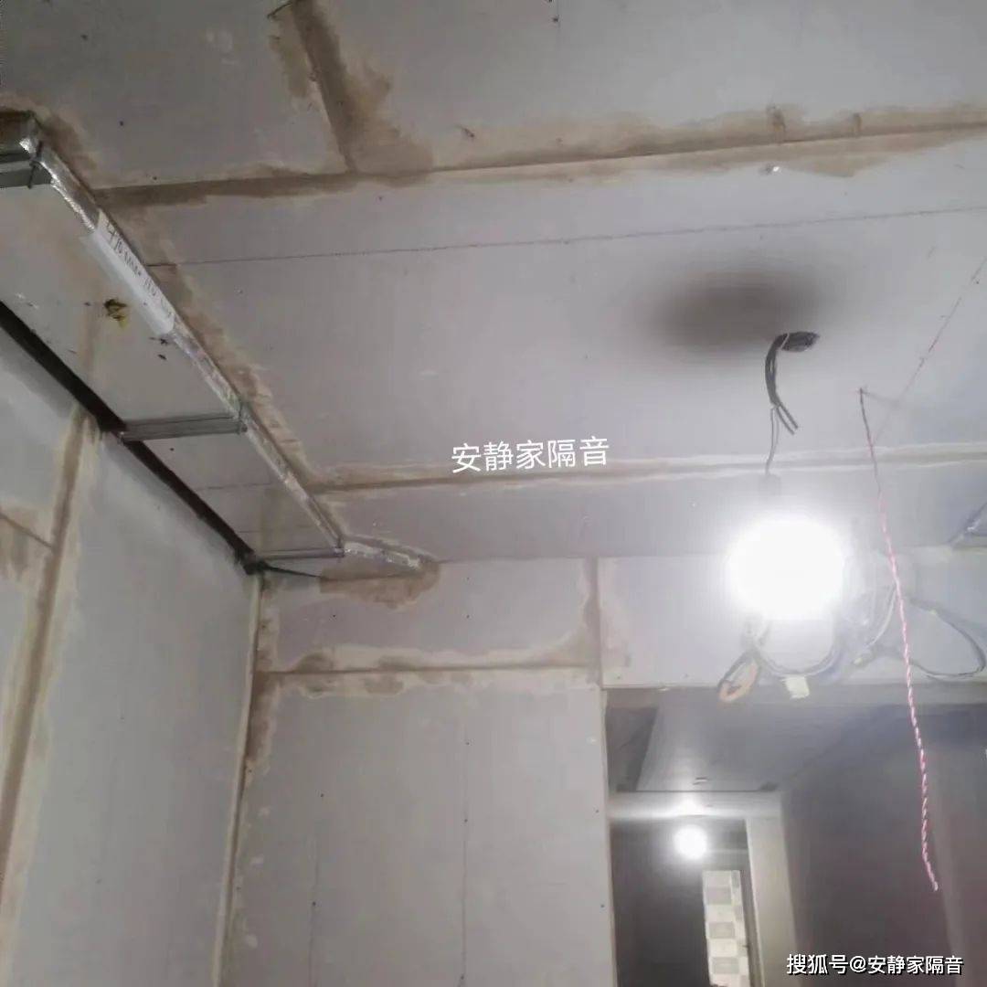 家庭钢琴房隔音“房中房”先进悬浮隔振隔声工艺全频率范围降噪