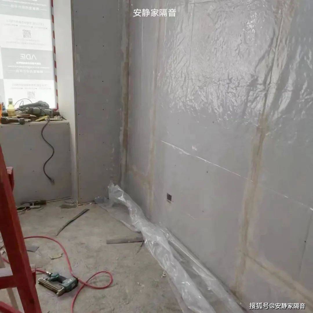 家庭钢琴房隔音“房中房”先进悬浮隔振隔声工艺全频率范围降噪