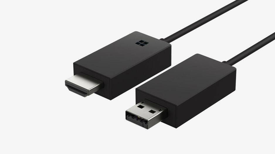 微软商城停售无线显示适配器，官方拒绝回应 Surface 能否接棒