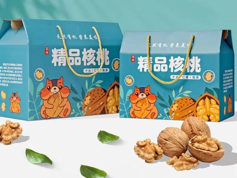 成都包装印刷厂—不容错过！探索土特产包装印刷的独特之处！