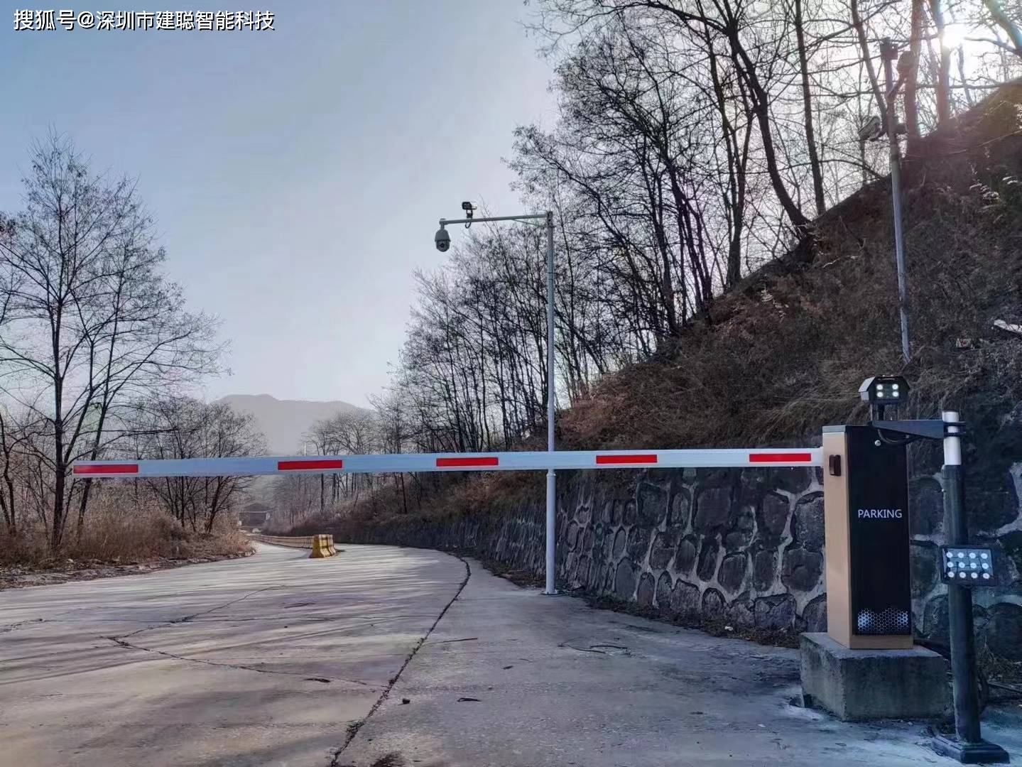 北京 上海 天津 重庆市环保门禁 绩效AB评级 重点用车单位门禁视频系统