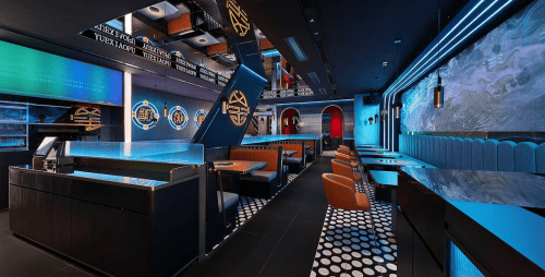 十大特色餐饮店装修设计公司推荐（最新排名）