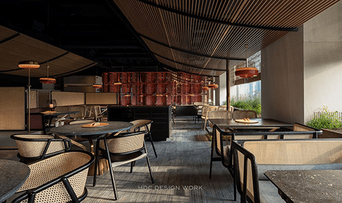 十大特色餐饮店装修设计公司推荐（最新排名）