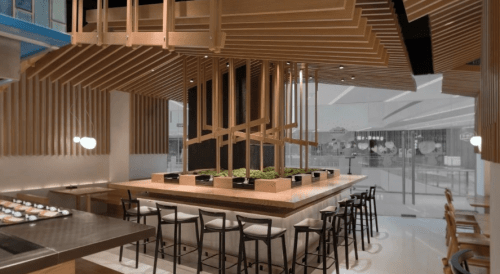 十大特色餐饮店装修设计公司推荐（最新排名）