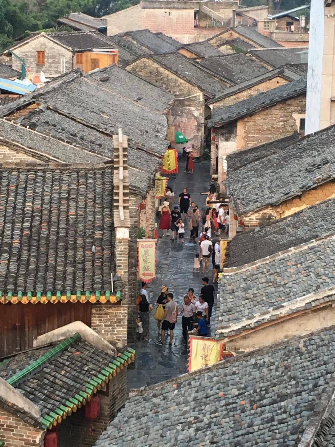 【浪漫黄姚】 诗意黄姚古镇、鬼斧神功玉石林、姚江竹筏漂流、东谭岭云海日出