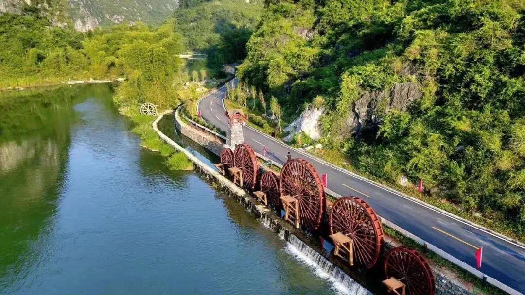 【浪漫黄姚】 诗意黄姚古镇、鬼斧神功玉石林、姚江竹筏漂流、东谭岭云海日出