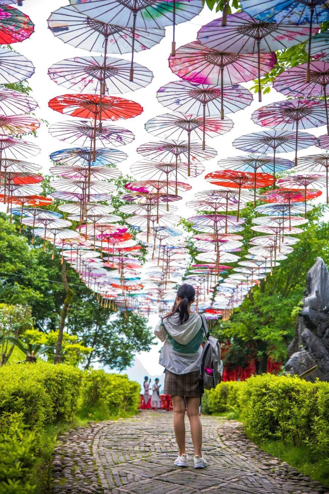 【浪漫黄姚】 诗意黄姚古镇、鬼斧神功玉石林、姚江竹筏漂流、东谭岭云海日出