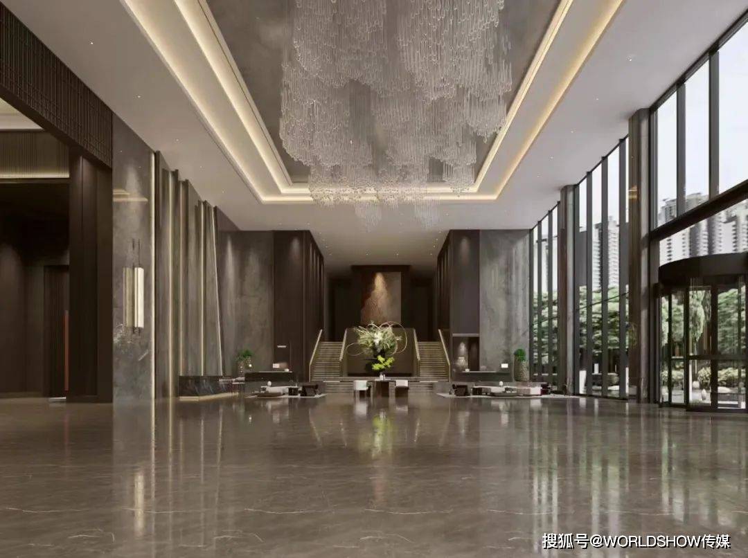 TRS.AUDIO走进河南商丘花满地婚庆酒店八大宴会厅