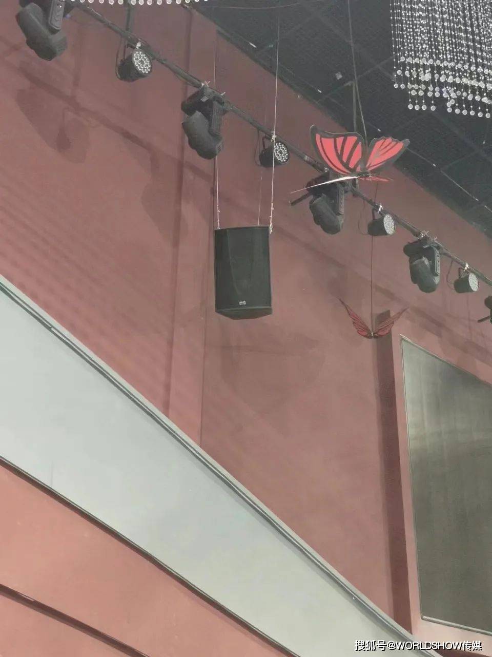 TRS.AUDIO走进河南商丘花满地婚庆酒店八大宴会厅