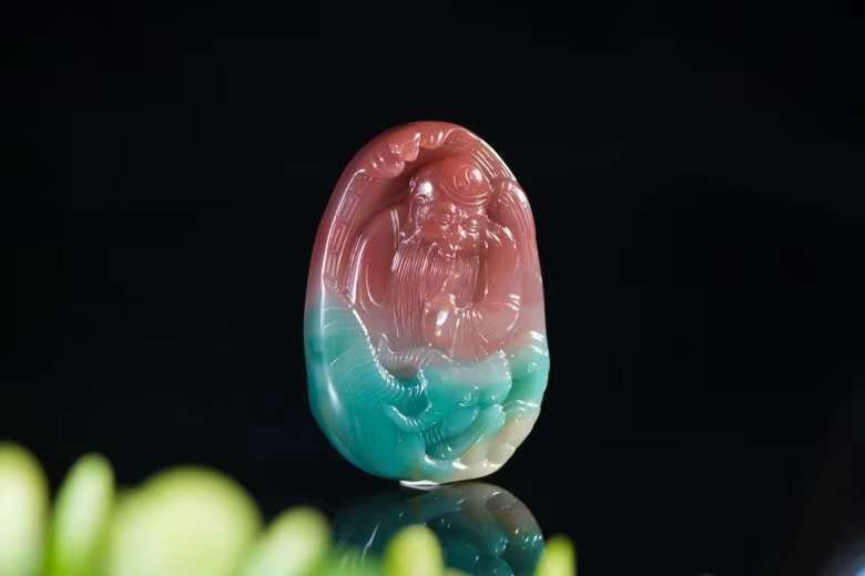 玉石玛瑙挑选技巧之除水除油