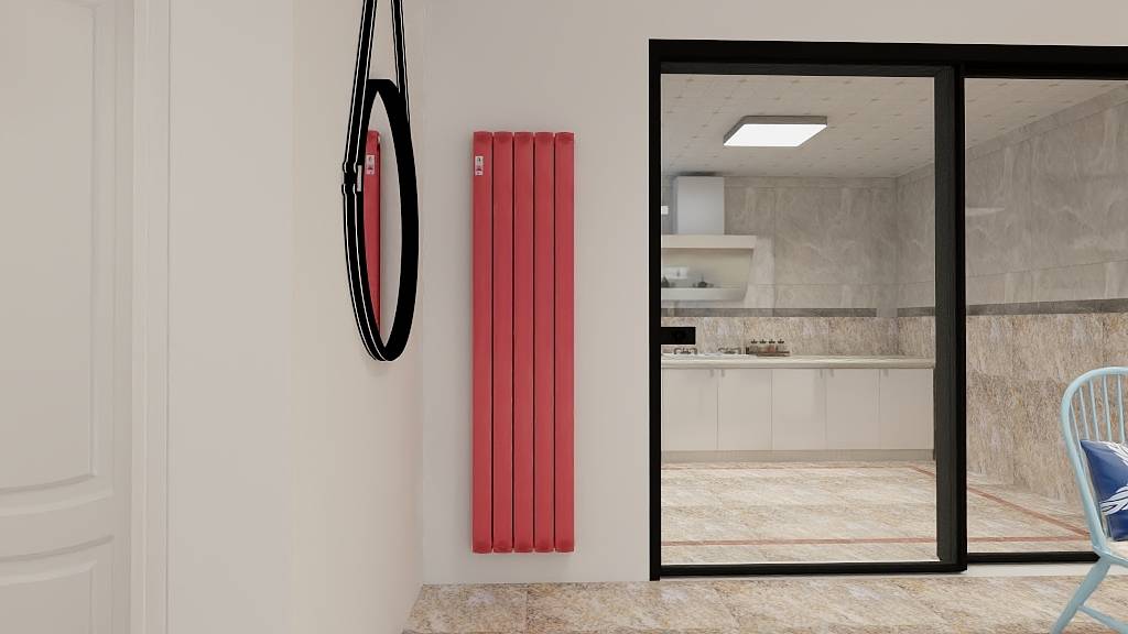 北京暖气片如何安装？安装暖气预留尺寸是多少？