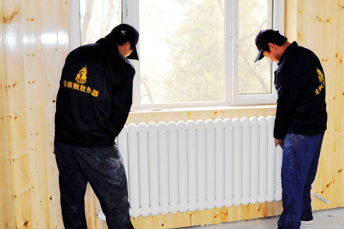 北京暖气片如何安装？安装暖气预留尺寸是多少？