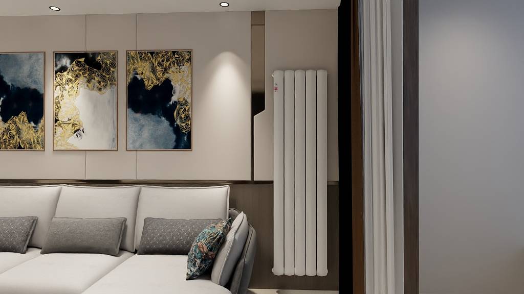 北京暖气片如何安装？安装暖气预留尺寸是多少？