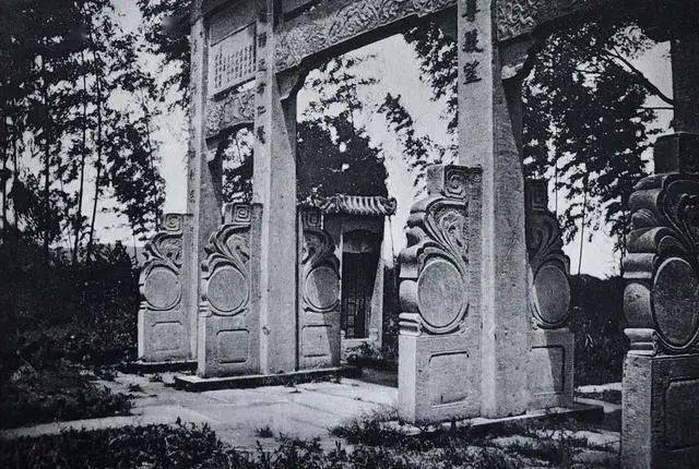 一百年前，德国摄影师记录的杭州、嘉兴旧影