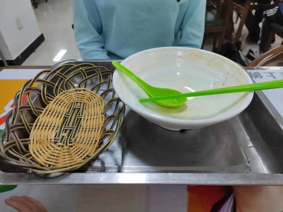 闻思速递丨饮“粥”思源 “粒”不容失