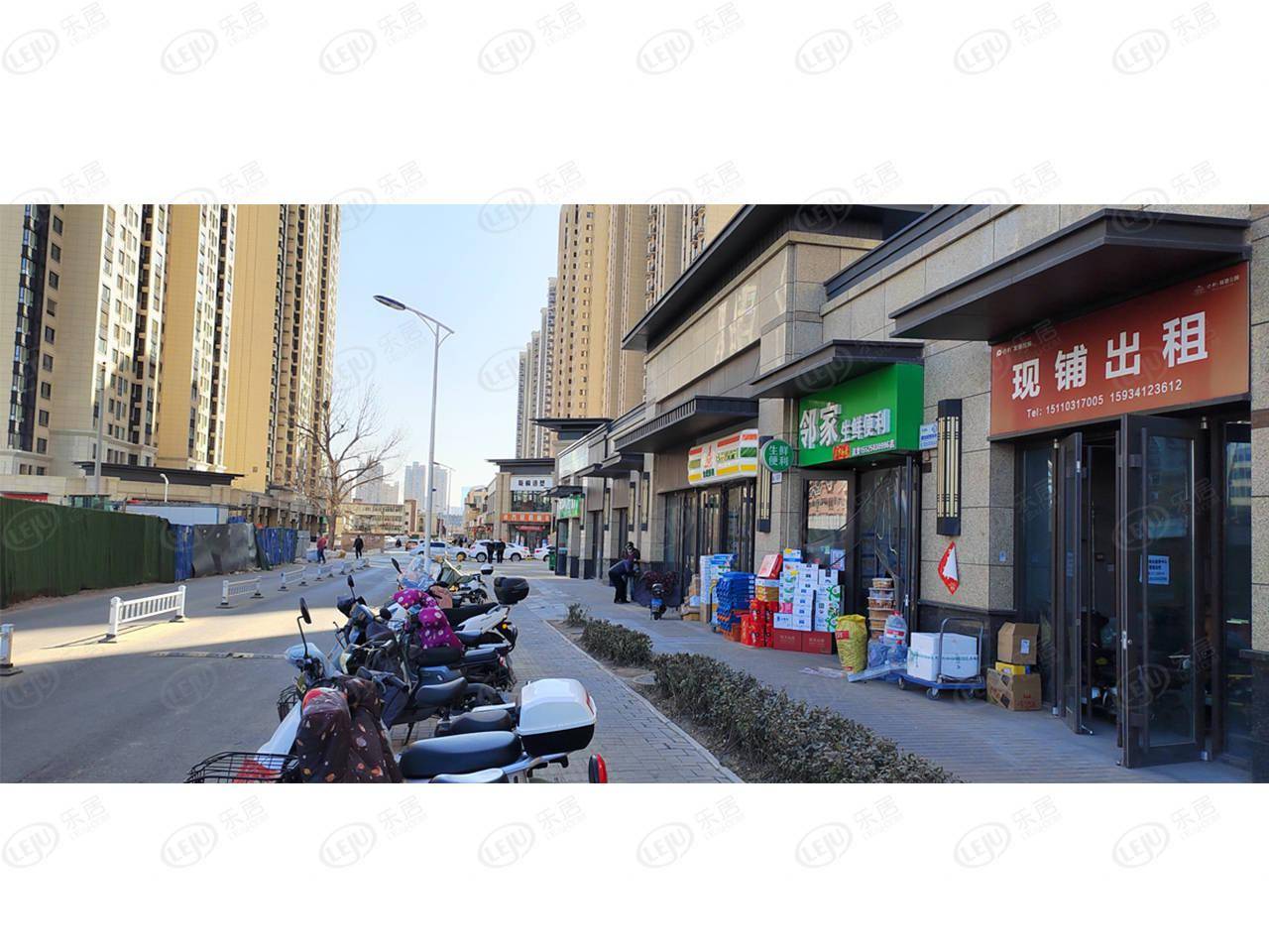 万柏林保利海德公园 价格出来啦 约20000元/㎡