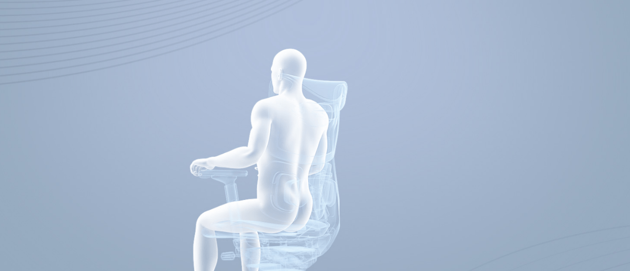 椅子舒不舒服，看腰靠，自适应腰靠比传统腰靠究竟强在哪？