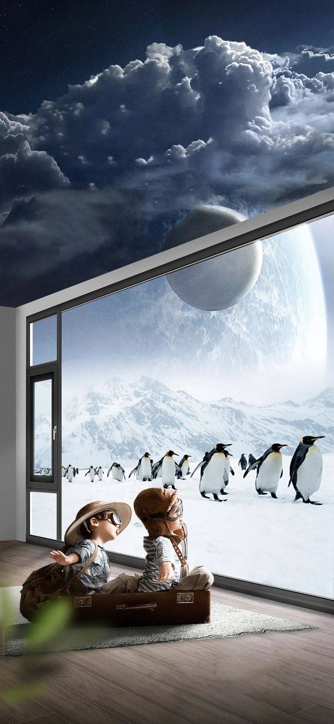 玻纤聚氨酯超级断桥铝门窗复合型材