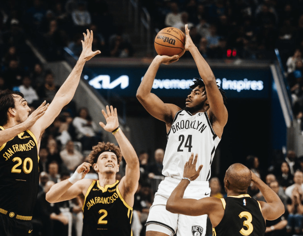 19分5板5助3抢断！火箭无缘得到小拉塞尔，难怪勇士不选惠特摩尔