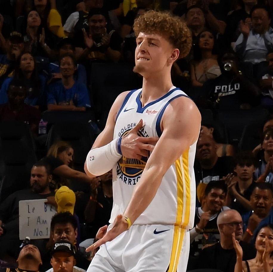 19分5板5助3抢断！火箭无缘得到小拉塞尔，难怪勇士不选惠特摩尔