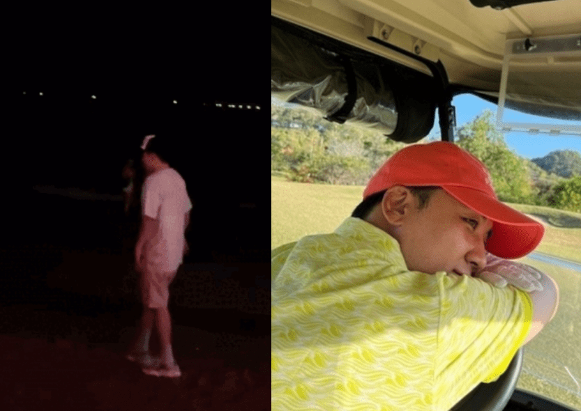 屡教不改！明星李胜利出狱后，8晚约2女，大量照片曝光成粉丝之耻